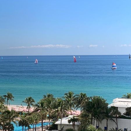 Miami Hollywood Condo 2Bd With Ocean View 005-21Mar Ngoại thất bức ảnh