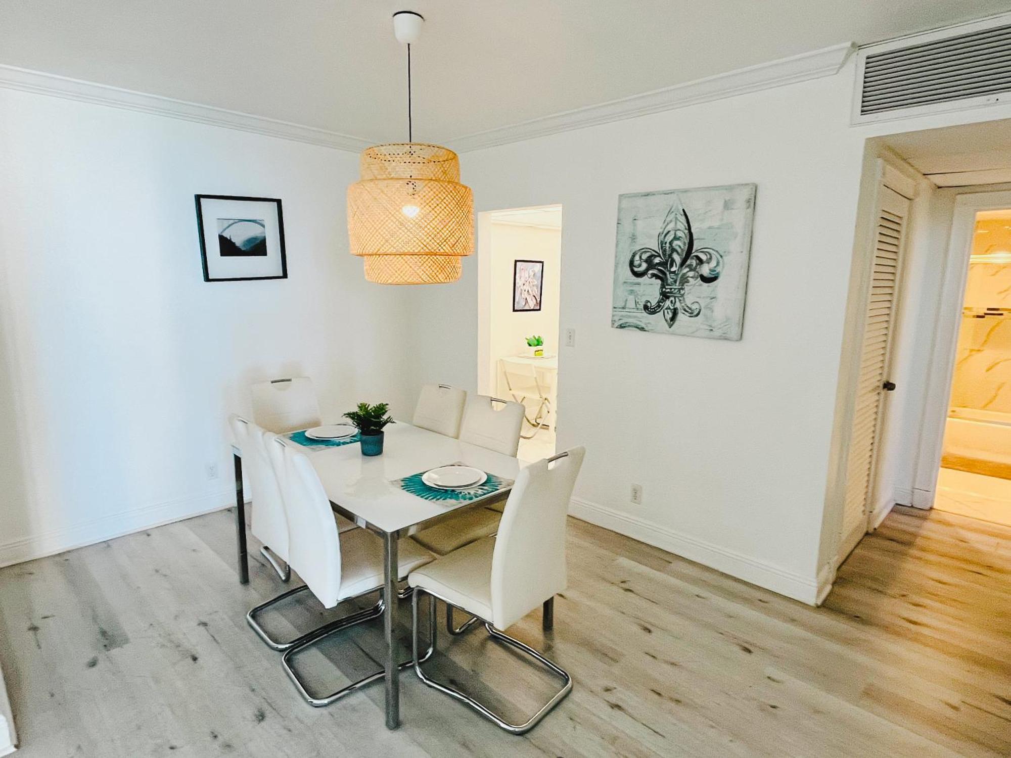 Miami Hollywood Condo 2Bd With Ocean View 005-21Mar Ngoại thất bức ảnh