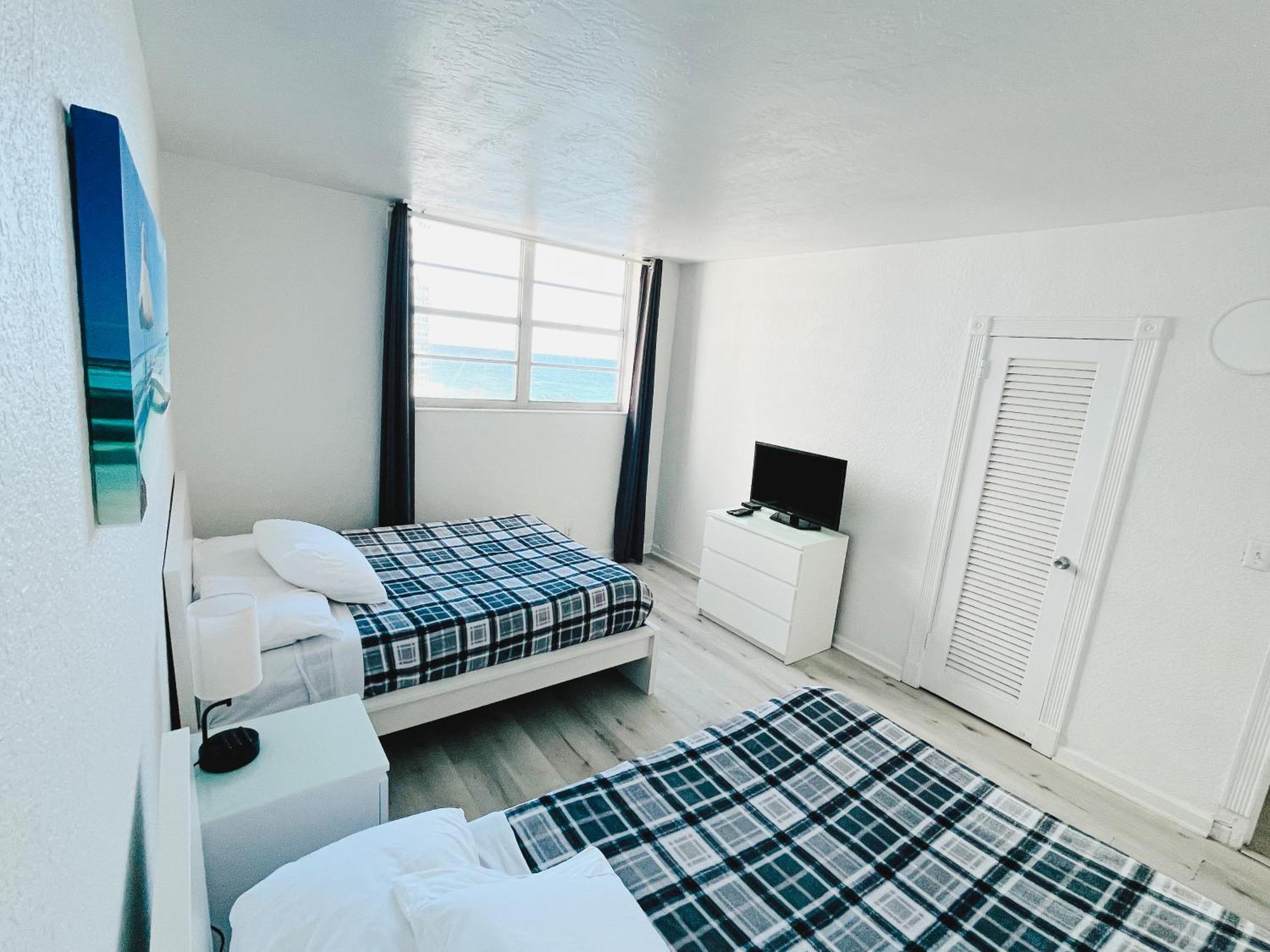 Miami Hollywood Condo 2Bd With Ocean View 005-21Mar Ngoại thất bức ảnh