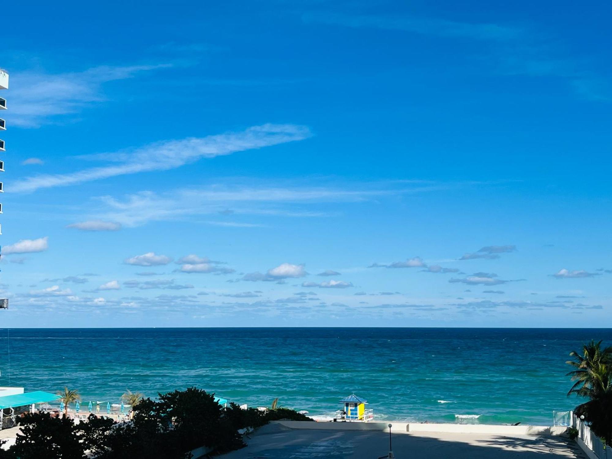 Miami Hollywood Condo 2Bd With Ocean View 005-21Mar Ngoại thất bức ảnh