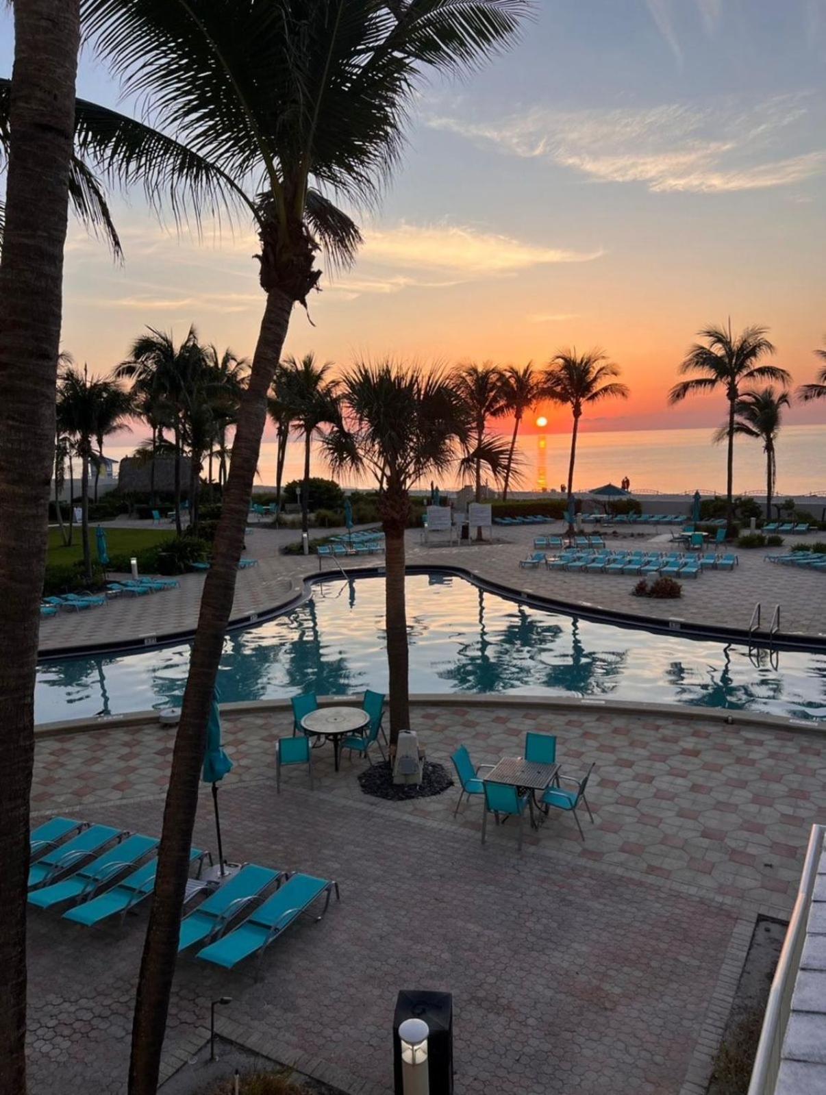 Miami Hollywood Condo 2Bd With Ocean View 005-21Mar Ngoại thất bức ảnh