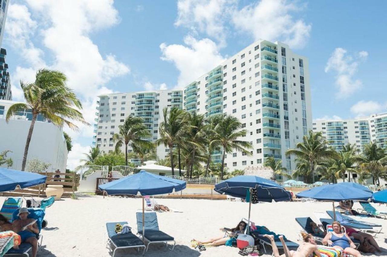 Miami Hollywood Condo 2Bd With Ocean View 005-21Mar Ngoại thất bức ảnh