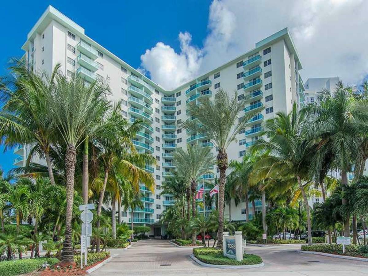 Miami Hollywood Condo 2Bd With Ocean View 005-21Mar Ngoại thất bức ảnh